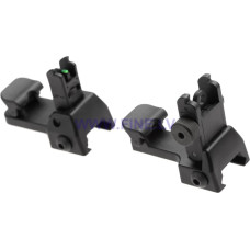 Kj Works V2 Front and Rear Sight