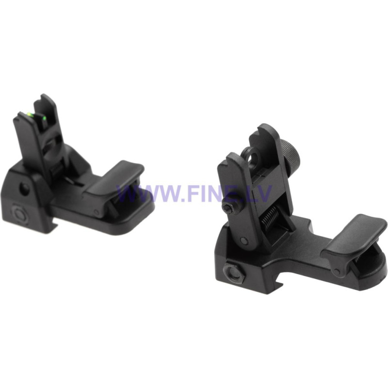 Kj Works V2 Front and Rear Sight