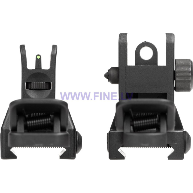 Kj Works V2 Front and Rear Sight