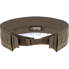 Warrior Laser Cut Low Profile Belt