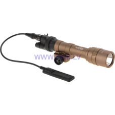 Wadsn M600U Scout Flashlight With Dual Switch IR LED