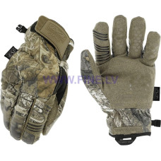 Mechanix Wear SUB35 Realtree Cold Weather