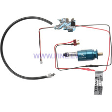 Gate PULSAR S HPA Engine with TITAN II Bluetooth Front Wired