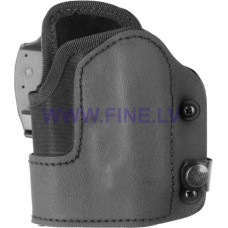 Frontline KNG Open Top Holster für Glock 17 GTL Left Hand