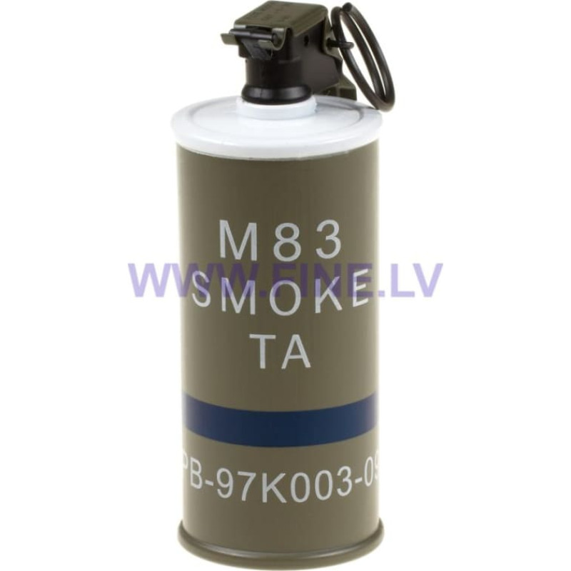 Pirate Arms M83 Smoke Grenade Dummy