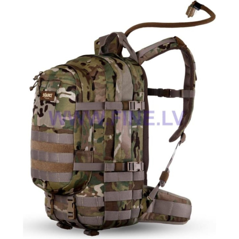 Source Assault 20L Hydration Cargo Pack