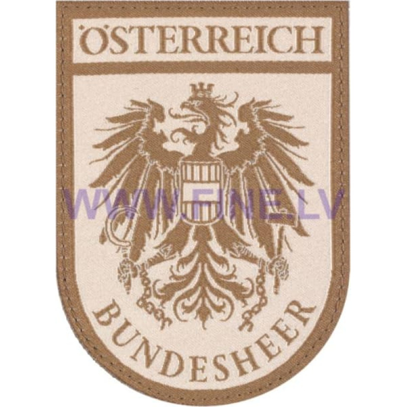 Clawgear Bundesheer Patch