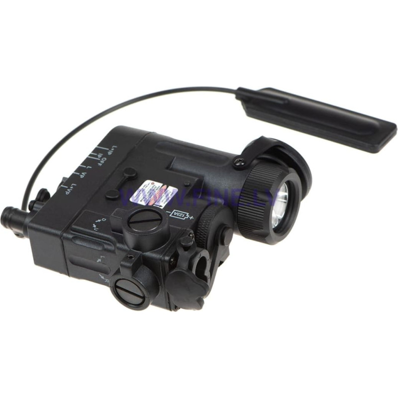 Wadsn DBAL-eMkII Illuminator / Laser Module Green + IR