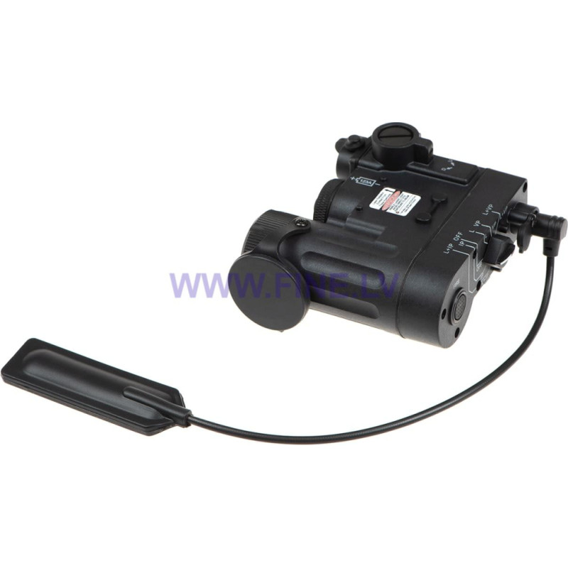 Wadsn DBAL-eMkII Illuminator / Laser Module Green + IR