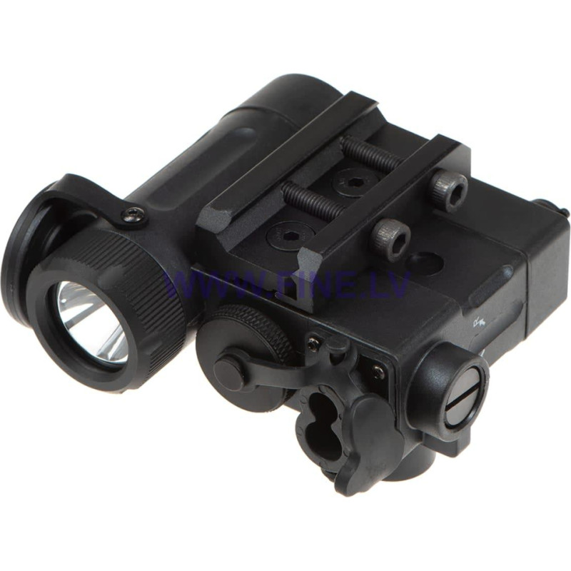 Wadsn DBAL-eMkII Illuminator / Laser Module Green + IR