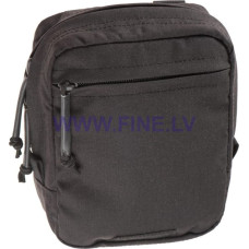 Clawgear Medium Vertical Utility Pouch Zipped Core