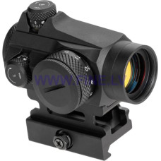 Vector Optics Maverick-II 1x22 GenII Red Dot Sight