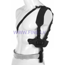 Frontline Fast-Draw Shoulder Holster für Glock 17