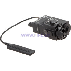 Wadsn DBAL Mini Laser Module Red + IR + Red Flash + IR Flash