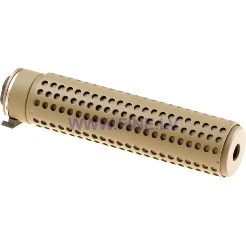 Pirate Arms KAC QD 168mm Silencer CCW