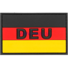 JTG German Flag Rubber Patch