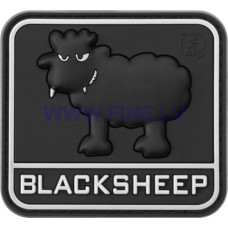 JTG Black Sheep Rubber Patch