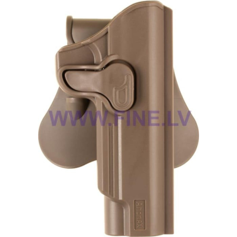Amomax Paddle Holster für WE / KJW / KWA / TM 1911