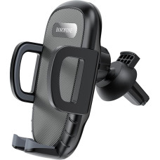 Borofone Car holder BH52 Windy air vent mount black