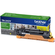 Brother Cartridge TN-243 TN243 Yellow Gelb (TN243Y)