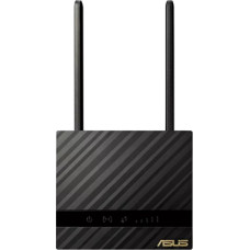 ASUS WLAN-Router WLANRouter 4G-N16 4GN16 (90IG07E0-MO3H00) (90IG07E0MO3H00)