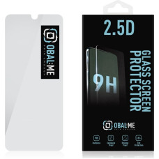 Obal:me 2.5D Glass Screen Protector for Realme Note 50 Clear