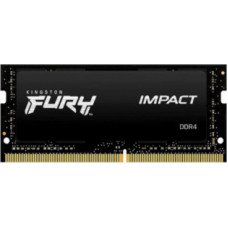 Kingston Fury Impact 16GB Black