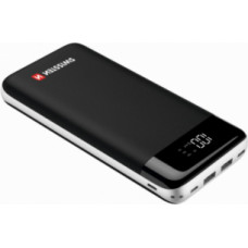 Swissten Black Core Premium Recovery 30 000 mAh