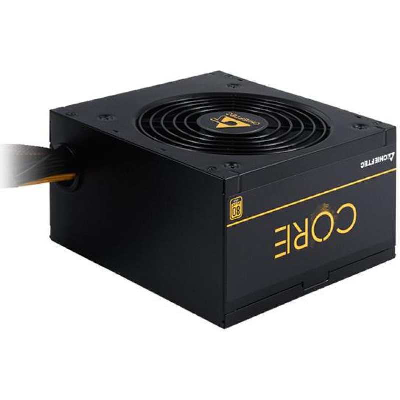 Chieftec Power supply Core 700W 80 PLUS GOLD PFC 120MM ATX