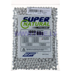 Geoffs 0.45g Bio BB Super Natural Precision 1000rds