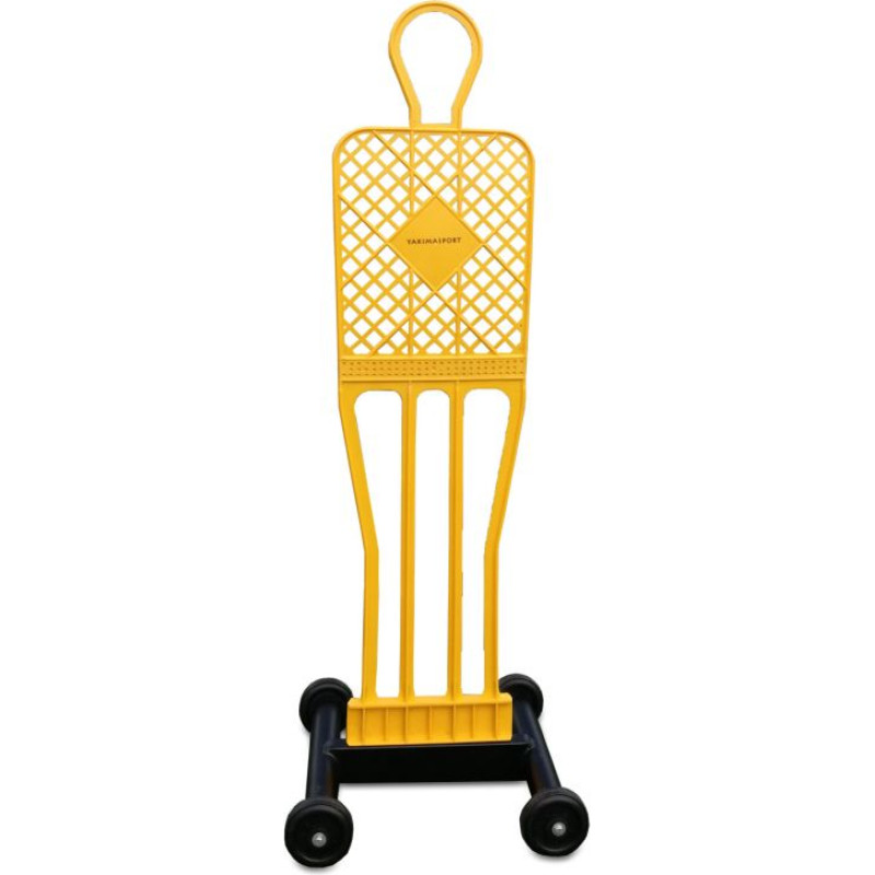 Yakimasport Trolley for 1 form of the ELITE 100223 football wall