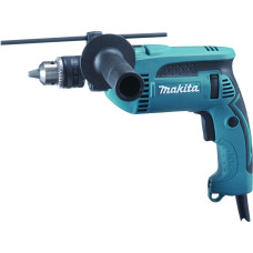 Makita-Maszyny elektriskā viena ātruma triecienurbjmašīna 680 W Makita [HP1640K]