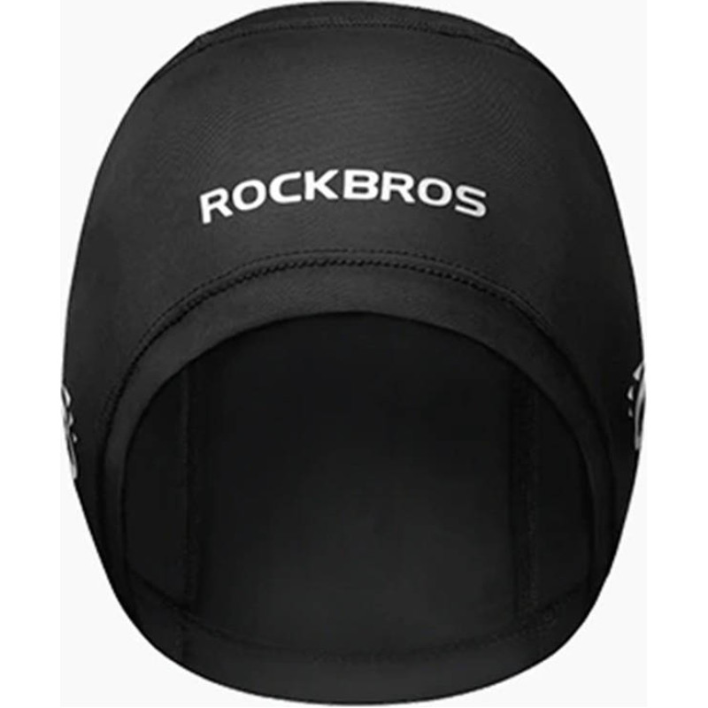 Rockbros Summer Bicycle cap Rockbros YPP037 (Black)