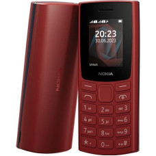 Nokia 105 DS Red TA-1557