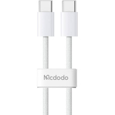 Mcdodo CA-5690 USB-C to USB-C cable, 60W, 1m (black)