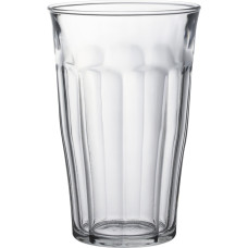 Duralex PICARDIE augstais stikls 560 ml - komplektā 6 gab.