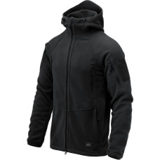 Helikon - Patriot Mk 2 flīsa sporta krekls - Melns - BL-PJ2-FH-01 (XL)