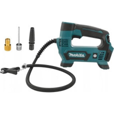 Makita-Maszyny akumulatora mini kompresors 10 l/min, 12V max (10.8V) Makita [MP100DZ] Li-Ion, CXT