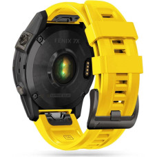 Tech-Protect IconBand strap for Garmin Fenix ââ5 | 6 | 6 Pro | 7 - yellow