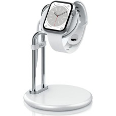 Sodi Stojak na Apple Watch SAW-300 srebrny|silver