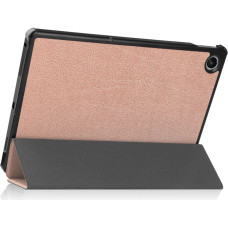 Tech-Protect SmartCase case for Lenovo Tab M10 Plus (3rd gen.) 10.6" TB-125 | TB-128 - pink