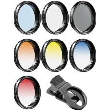 Apexel APL-37UV-7G 37mm Phone Lenses|Filters