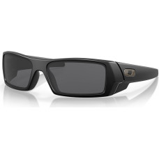 Oakley - SI Gascan Matte Black Saulesbrilles - Pelēkas - 03-473