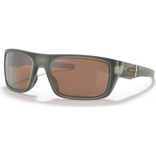 Oakley - SI Drop Point aizsargbrilles - Matēta olīvu - Volframs - 009367-1960
