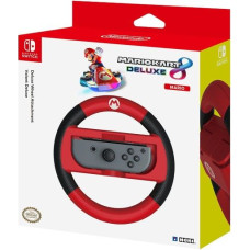 Hori Mario Kart 8 Deluxe - Racing Wheel Controller (Mario) |Nintendo Switch