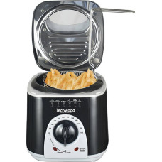 Fryer, fondue 2-in-1 Techwood TFF-86