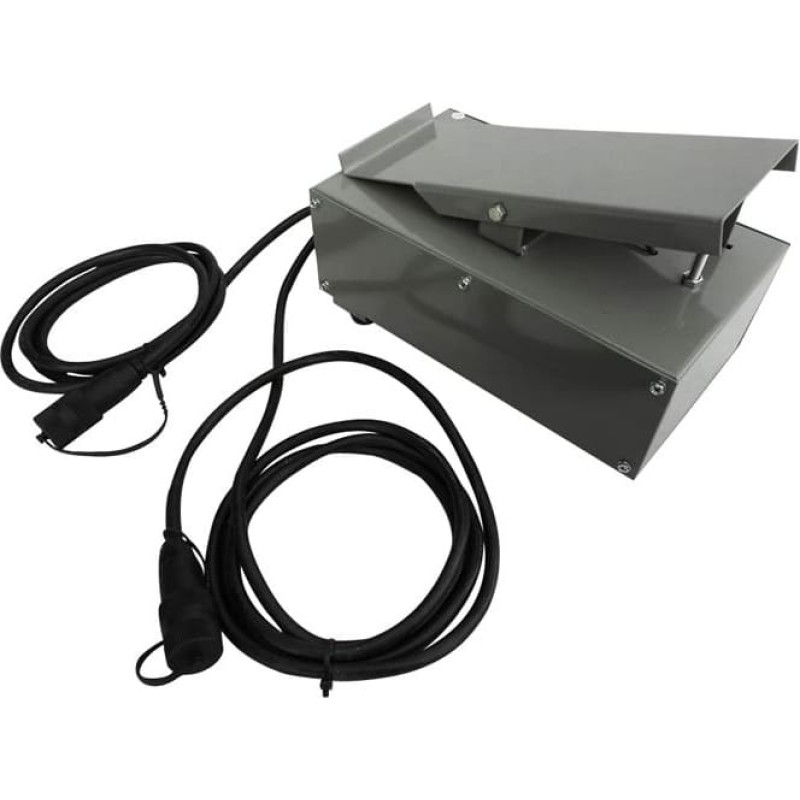 Stamos Germany Pedāļa pēdas slēdzis S-DIGITAC 200P un S-DIGITAC 315P metināšanas iekārtām