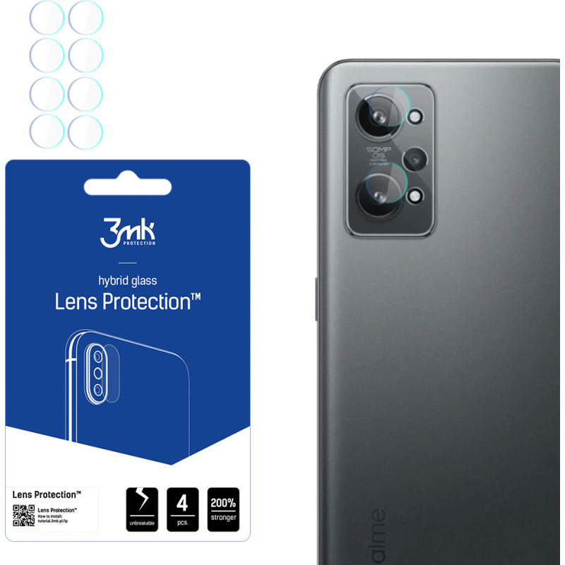 3Mk Protection 3mk Lens Protection do Realme GT 2 5G