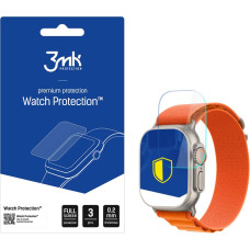 3mk Watch Protection FlexibleGlass Lite do Apple Watch Ultra