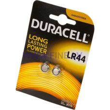 Duracell LR44 2gab